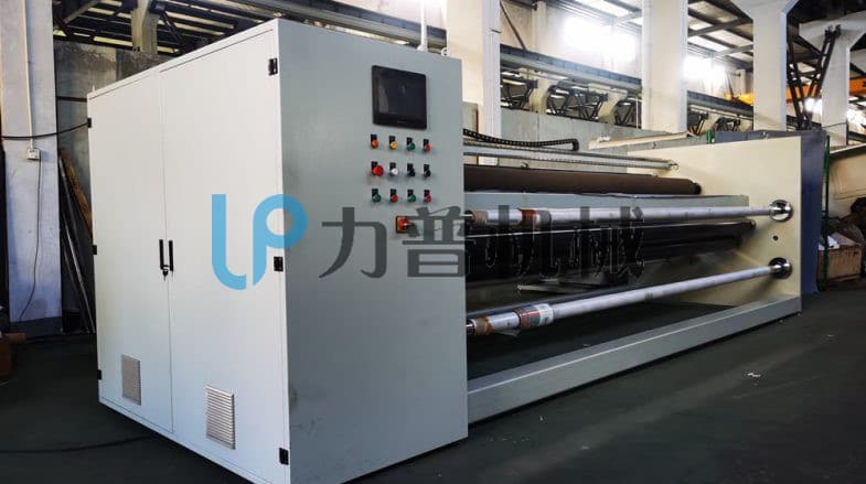 真空袋膜预切机