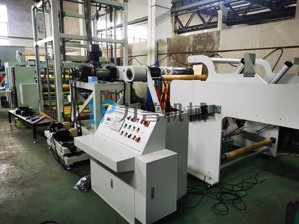 蓄电池PE隔板设备