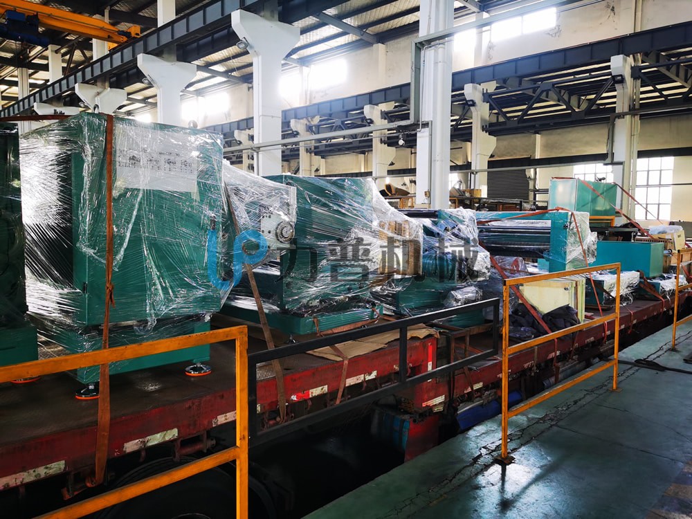 蓄电池PE隔板后道生产线